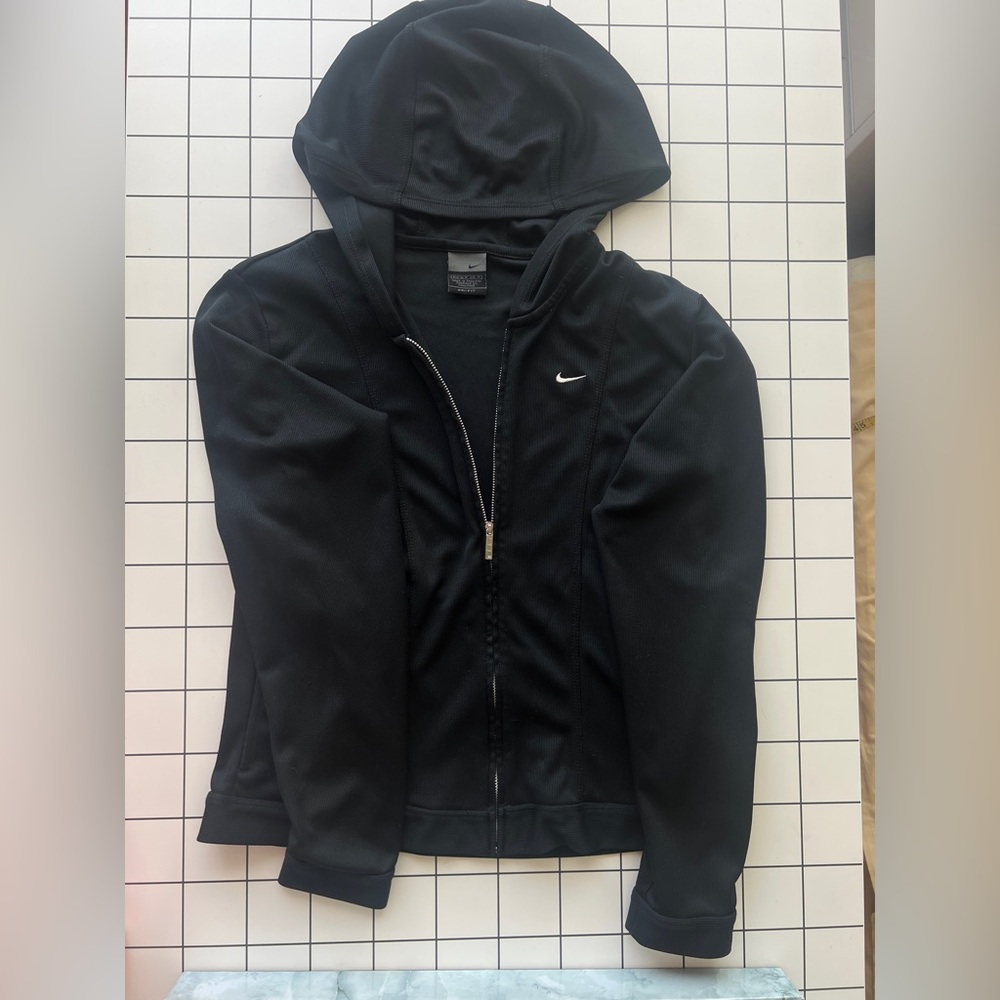 Nike Dri-Fit Zip-Up Hoodie Size S NWOT